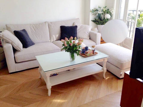 Beautiful 1 bedroom flat central Paris tube station Gobelins  1minute away. Flat Paris, France Entire flat 1BR central Paris nice view Eiffel Entire rental unit vacation rental 1058352