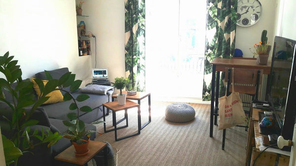 Notre appartement est très bien situé, entre les Halles et la station de métro E Nantes, France Central apartment Entire rental unit vacation rental 19514408