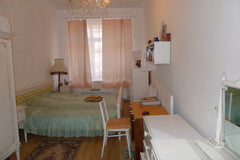 My place is close to the center of Prague, . You’ll love my place because of you Prague, Czechia White bedroom for 1 or 2 persons Private room in rental unit vacation rental 16517131