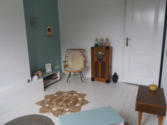 We are offering the top floor of our house consisting of a cosy sitting room (co Antwerp, Belgium Warm welcoming place! Private room in townhouse vacation rental 20318096