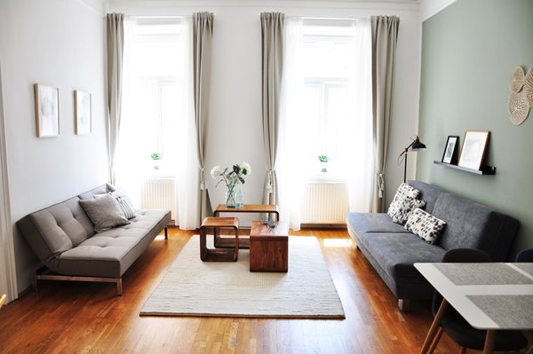 Moderne und stylische 75m2 Wohnung im 2. Bezirk in ruhiger Lage. Zentrum, Augart Vienna, Austria Modern&Cozy Apartment Nr. 2 Entire rental unit vacation rental 26444552