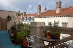 Magnifique appartement très lumineux en plein centre de Lyon avec beaucoup de ca Lyon, France Appartement de charme,hypercentre de lyon,terrasse Entire rental unit vacation rental 21745838