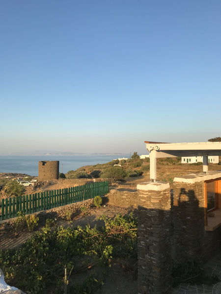 Windmill Family suite consists of a whole small traditional house with a fully e Greece Windmill Arades Family suite Entire home vacation rental 19464177