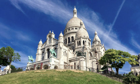 AU VERT AU CALME ET AU CŒUR DU QUARTIER DE MONTMARTRE (bail mobilité)<br /><br / Paris, France STUDIO MONTMARTRE- SACRE COEUR Bail mobilité Entire rental unit vacation rental 19075228