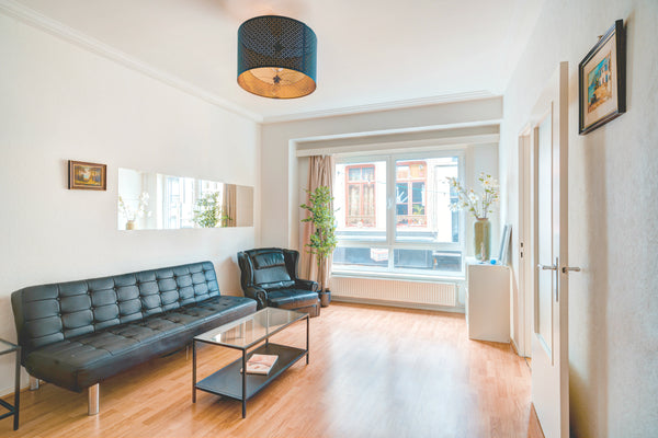 Bright and beautiful authentic Antwerp style apartment, next to the charming Riv Antwerp, Belgium Cute Cozy Apartment Central Antwerp Entire rental unit vacation rental 659993151314445119