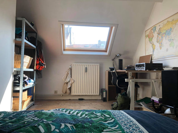 Only a few minutes' walk from: - Moeder Lambic (1') - Hôtel de Ville de Saint-Gi Brussels, Belgium #3 Comfortable Private Bedroom Private room in rental unit vacation rental 43020247