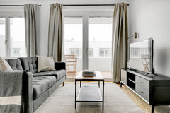 Feel at home wherever you choose to live with Blueground. You’ll love this sophi Vienna, Austria Leopoldstadt Studio w/ Rooftop & BBQ, nr Metro U2 Entire rental unit vacation rental 54076955