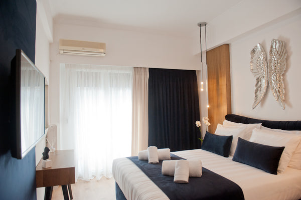 This brand new, elegant and modernly decorated apartment located in one of the m Alimos, Greece Acropolis Museum View Deluxe Apartment Entire rental unit vacation rental 23987766