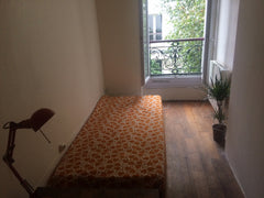 CHAMBRE SEULEMENT POUR FEMMES - ROOM ONLY FOR WOMEN -<br />Je vous  reçois avec  Paris, France Little calm cosy room (only for women ) Private room in rental unit vacation rental 13706148