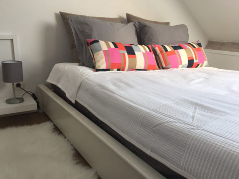 Appartement de 65 m2 cossi pres du heysel et à 100 metres des transport en commu Brussels, Belgium Pagodes 1 Entire rental unit vacation rental 40794425