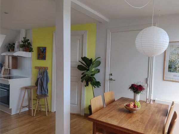 This spacious and bright penthouse apartment with room for up to 10 people is pl Copenhagen, Denmark Penthouse apartment - 10 min from city center Entire condo vacation rental 50361644