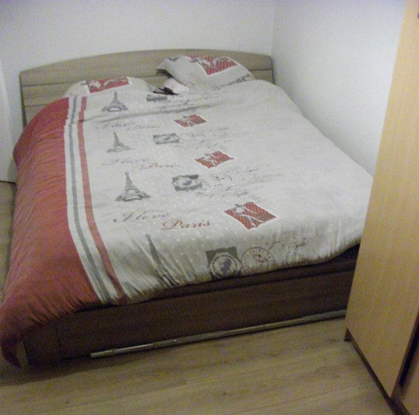 Meu espaço é bom para casais, aventuras individuais, viajantes de negócios e fam Aubervilliers, France Charming place nearby Montmartre Private room in rental unit vacation rental 13817212