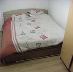 Meu espaço é bom para casais, aventuras individuais, viajantes de negócios e fam Aubervilliers, France Charming place nearby Montmartre Private room in rental unit vacation rental 13817212
