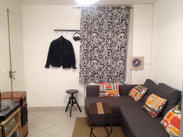 <b>The space</b><br />Helloo, <br />Nice and cosy apartment located in the neigh Paris, France  Entire rental unit vacation rental 4843112