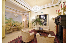 The suites are spacious and bright, provided with a Queen Size double bed and so Brussels, Belgium Suite Double Room in hotel vacation rental 42660038