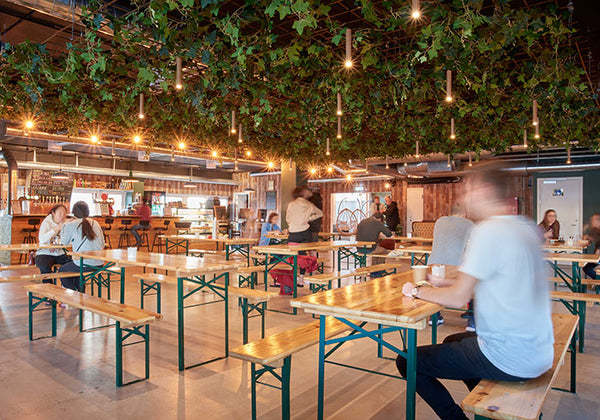 Come join us at our indoor urban campsite! Urban Camper Hostel is a new hostel c Copenhagen, Denmark Copenhagens coolest hostel concept! Shared room in hostel vacation rental 38542262