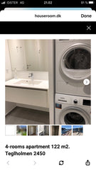  Copenhagen, Denmark Appartment not available anymore Private room in rental unit vacation rental 45883385