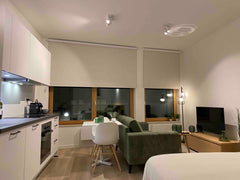 À côté de l’avenue Louise <br />Nouvelle construction 2022 <br />Studio Full équ Uccle, Belgium Green @ Louise Entire rental unit vacation rental 53865752