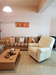 The house is a ground floor apartment in a quiet, family neighborhood.  The hous Athens, Greece Marianna's House Entire rental unit vacation rental 32395892