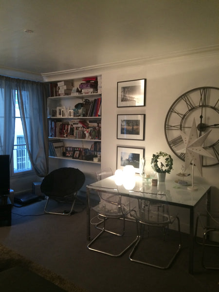 Sublime 2 pièces, moderne, extrêmement bien situé au centre de Paris. En face du Paris, France Cosy 2 pièces au coeur de Paris Entire rental unit vacation rental 4686613