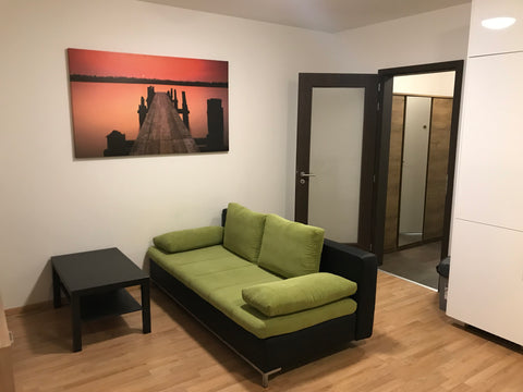 Beautiful, clean, brand new apartment is located in the new complex ( waltrovka  Prague, Czechia Waltrovka Entire rental unit vacation rental 19395650