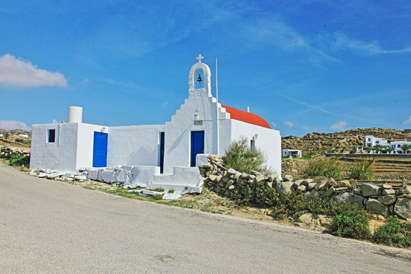 Frangiska DecaExi is a Mykonos Apartment which enjoys a shared pool, just a few  Peloponnisos Dytiki Ellada ke Ionio, Greece Maganos DecaExi Entire rental unit vacation rental 30000788