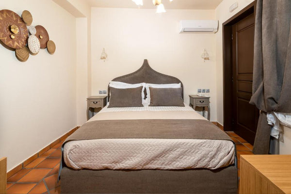 April Luxury Suites are located in the old town of Rhodes. In Greek mythology, H  April Luxury Suites | Helia Suite Room in boutique hotel vacation rental 52591995