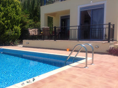 Villa  seafront Almyrida Kera with infinity pool has fantastic location and pano  Villa Jasmine Kera seafront infinity pool Entire villa vacation rental 18129982