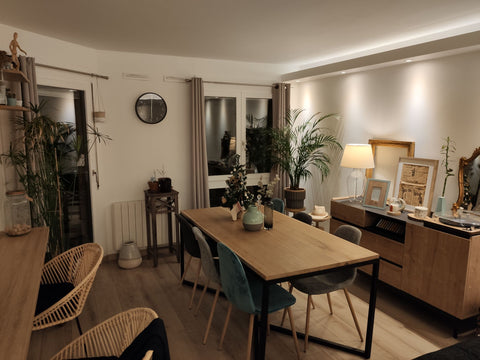 <b>The space</b><br />Appartement chaleureux, dans lequel vous pourrez profiter  Lyon, France Appartement Cosy    Idéal fête des lumières Private room in rental unit vacation rental 39814193