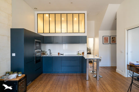 Au cœur du quartier des Chartrons, charmant T3 de 65m2, traversant, lumineux et  Toulouse, France Au cœur des Chartrons, charmant T3 de 65m2 Entire rental unit vacation rental 48075196