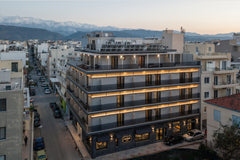 To Morum City Hotel είναι ένα καινούργιο ξενοδοχείο 4* στο κέντρο της πόλης των   Morum City Hotel Chania Room in hotel vacation rental 50426070