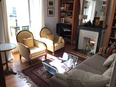 Charmant 2 pièces de 45 m2, très calme, au coeur de Paris, entre St Germain des  Paris, France Charming flat 5mn St Germain Entire rental unit vacation rental 6431444