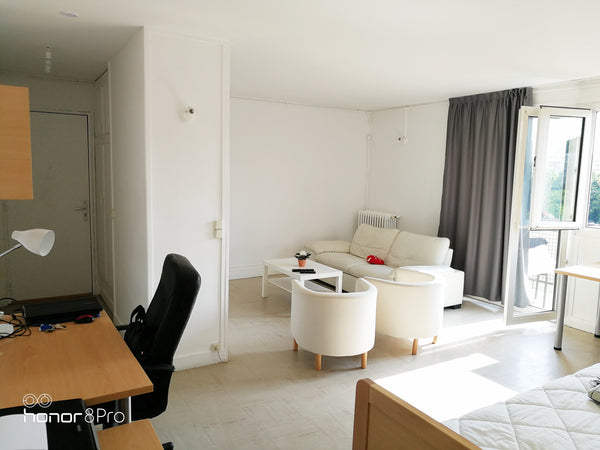 Grand deux-pièces de 68 m2 à Paris 20e<br /><br /><b>The space</b><br />Vous aur Paris, France Grand deux-pièces de 68 m² à Paris Entire rental unit vacation rental 19117320