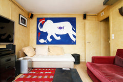 The perfect place for your stay in Paris if you like modern confort, technology  Paris, France Cozy and Luxurious 1 Bedroom in Stunning Courtyard Entire rental unit vacation rental 70586