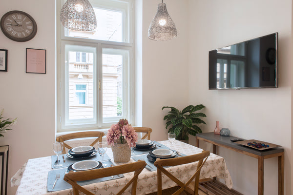 New apartment offer for rent. Review you can refer to other aparment of mine<br  Prague, Czechia 2 BR apt near metro, 10 min to center by foot. L2 Entire rental unit vacation rental 27574180