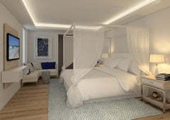 Set on the edge of the Aegean Sea, Radisson Blu Beach Resort in Milatos is the i  Radisson-Royal Villa 3Bedrooms with Pool & Jacuzzi Private room in resort vacation rental 54237438
