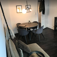 Small cozy 2-room apartment placed right next to the lakes, the famous Dronning  Copenhagen, Denmark Nørrebro apartment Entire rental unit vacation rental 46700676
