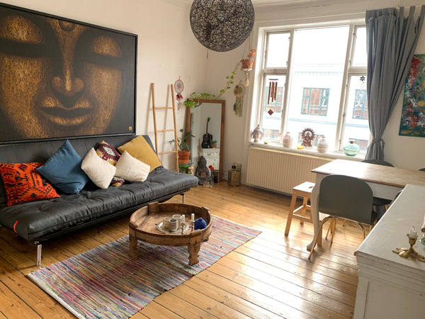 Perfect place for a couple, friends or a family with 1-2 kids :-) in Nørrebro.<b Copenhagen, Denmark Lovely apartment in hip Nørrebro Entire condo vacation rental 614481295247014734