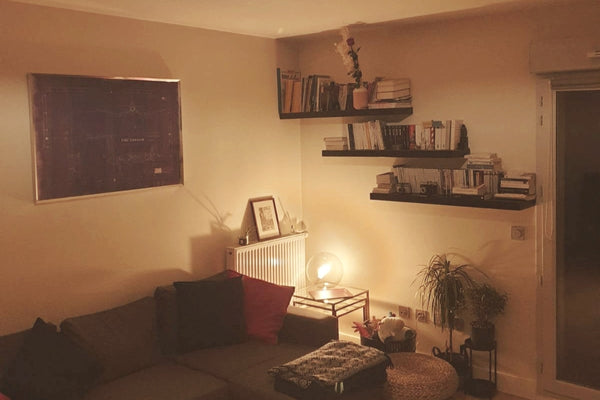 Notre appartement est convivial et au calme.<br />Idéalement située au coeur de  Paris, France Logement convivial et moderne avec belle Terrasse Entire rental unit vacation rental 675136753207897010