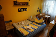 Our apartment is close to the central train station (Hauptbahnhof), Belvedere, K Vienna, Austria Cozy room, central, by Hauptbahnhof (main station) Private room in rental unit vacation rental 12868611