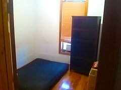 WHAT'S AVAILABLE:<br />One (1) bedroom available in our 4-bedroom apartment<br / New York, NY Rental unit in New York · 1 bedroom · 1 bed · 1 bath Private room in rental unit vacation rental 7031803