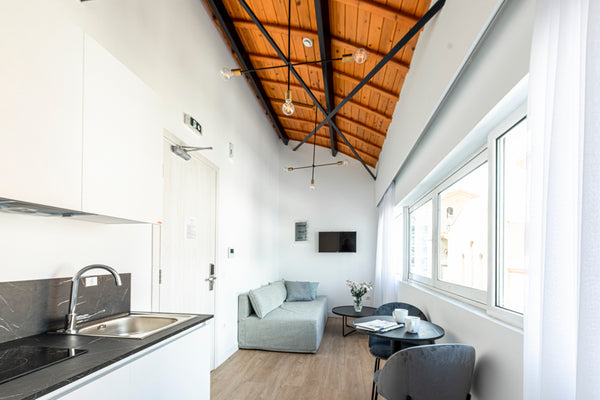 Phaedrus Living: Kriel Suites is just minutes away from the center of one of the Nicosia, Nicosia, Cyprus Phaedrus Living: Executive Flat Kriel Suites 301 Entire serviced apartment vacation rental 52184382
