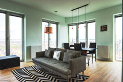 This brand new design serviced apartment is ideal for rentals for couples, singl  Design apartment with panoramic views Entire rental unit vacation rental 19618674