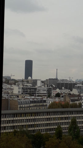 À pied, nous sommes à 5 minutes de la butte aux cailles, 20 minutes de Mouffetar Paris, France Tata Yasmina aime Paris !?... Shared room in condo vacation rental 29600178