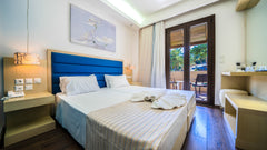 Forest Park Hotel is a traditional family hotel in Rethymno, Crete. It's locatio Rethimnon, Greece Forest Park Hotel - Standard Room Mountain View Room in hotel vacation rental 49602005