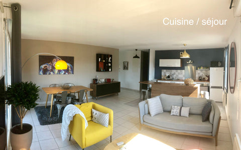 Bel appartement spacieux, à Lyon, à seulement 3 min à pied du métro.<br /><br /> Lyon, France Charmant appartement tout confort Entire condo vacation rental 26762853