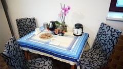 The city center is easily accessible by public transportation. Quiet neighborhoo Prague, Czechia Cosy and calm room with balcony in safe place Private room in townhouse vacation rental 33773233