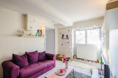 Nous vous proposons de venir dans notre joli appartement entièrement équipé à 1  Lyon, France Cosy Appartment in Bellecour Entire rental unit vacation rental 8588541