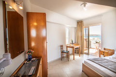 Girogiali beach hotel is a unique, summer, family resort of 28 spacious and rece  Girogiali Hotel Standard double with sea view Room in hotel vacation rental 44411032