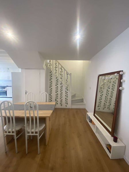 Appartement spacieux et chaleureux, adapté aux familles et fonctionnel en pleins  T4 à 10min du centre, Fête des lumières Lyon Entire rental unit vacation rental 765656830910094799